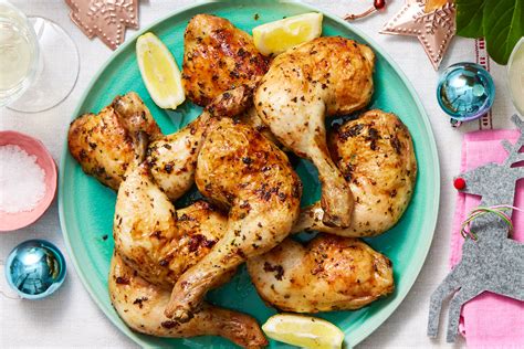 In this chicken taco recipe, the chicken is coated with taco seasoning and then stir … Garlic chicken marylands recipe Recipe | New Idea Magazine