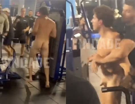 Man Goes On Naked Rampage Inside Florida Gym Str Upgayporn