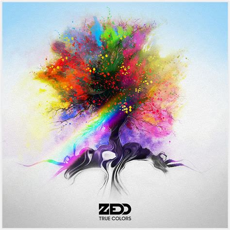 Zedd True Colors In High Resolution Audio Prostudiomasters