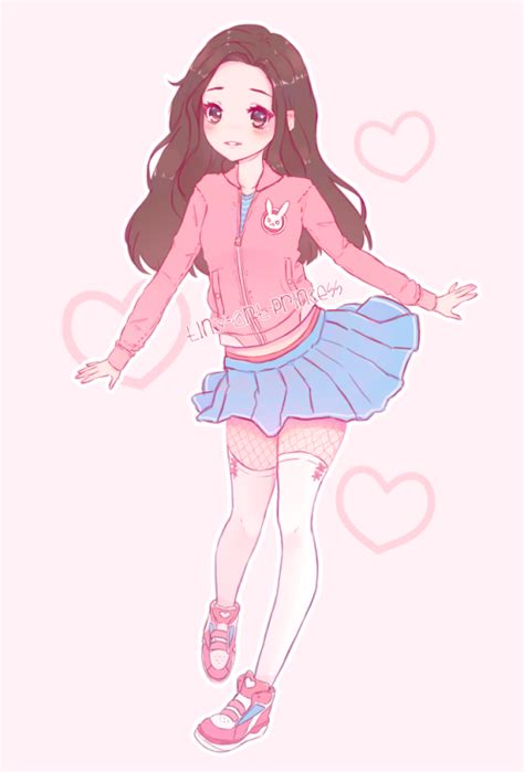 Pink Haired Anime Girls Tumblr