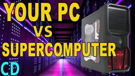 Top 10 Fastest Computers In The World Compared To A Pc Or Ipad Pro