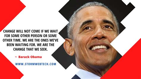 100 Best Barack Obama Quotes On Life Leadership Success