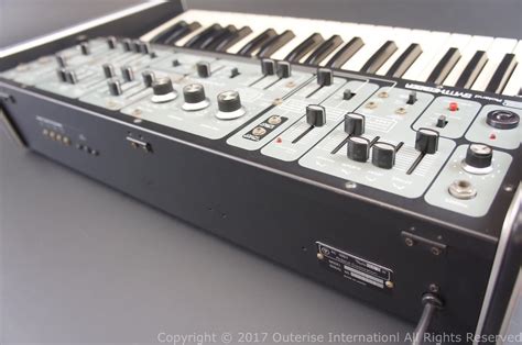 Matrixsynth Roland Vintage System 100 101 Keyboard