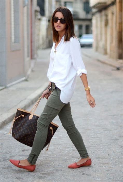 49 Ways To Style The Classic White Button Down Button