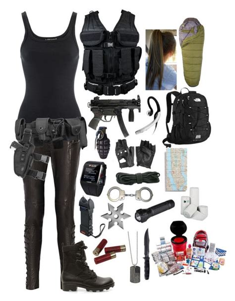 Shield Agent 2 By Emma Directionner R5er Liked On Polyvore