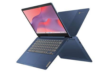 The Lenovo Ideapad Slim 3 Is A Chromebook That Wont Break Your Back