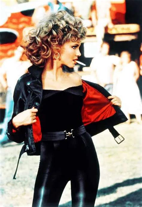 Olivia Newton Johns Most Famous Outfit Can Be Yours 1043 The Breeze
