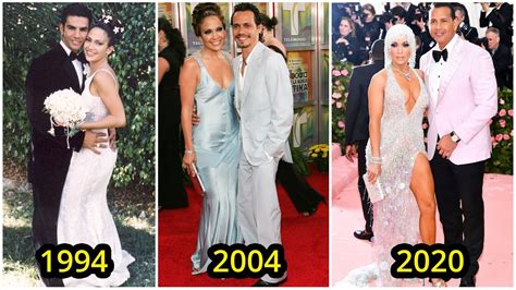 Jennifer Lopez Has Dated 1994 Till Now Youtube