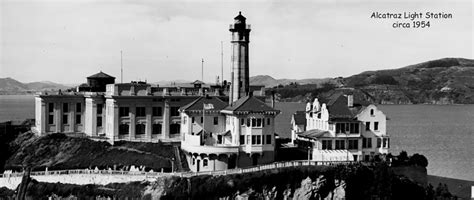 All alcatraz island tours depart from and return to pier 33 alcatraz landing, located along san francisco's northern waterfront promenade, on the embarcadero near the intersection of the. Lighthouse History | The Alcatraz Lighthouse Preservation ...