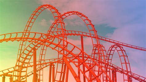 12 Scary Roller Coasters In The Us That Will Absolutely Terrify You