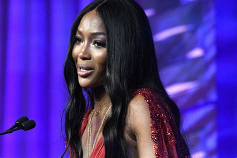 Throughout her career, she's fronted the. Naomi Campbell 'lost someone each day this week due to ...