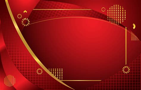 Red And Gold Background Vector Art Icons And Graphics For Free Download