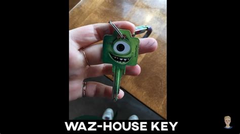 Mike Waz House Key Rcursedimages