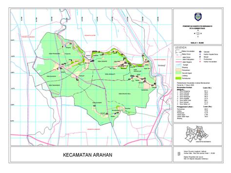 Mulia asri blok b no. Peta Indramayu - adenzaky