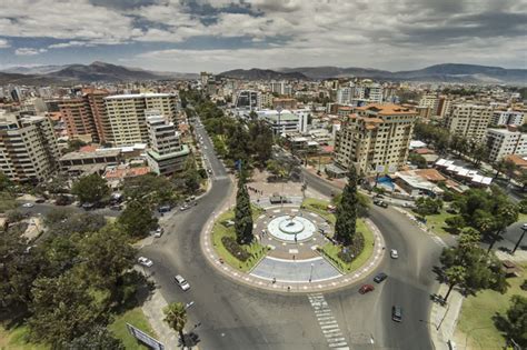 Ciudad De Cochabamba Promoción Y Reactivación Del Turismo