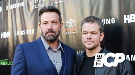 Ben Affleck On Blowing Good Will Hunting Paycheck With Matt Damon The