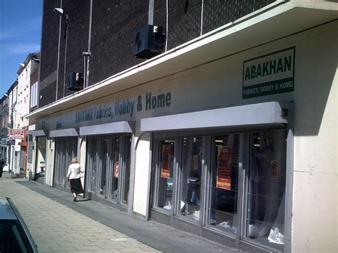 Abakhan Fabrics Hobby And Home Fabric Stores 34 44 Stafford Street