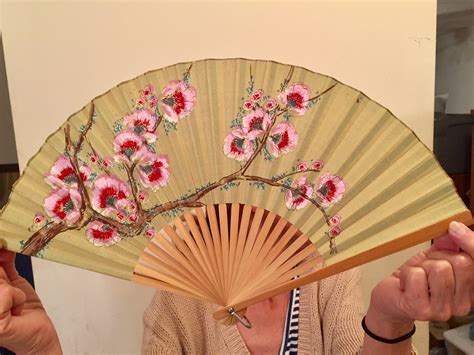Antique Japanese Hand Fans Circa 1910 Collectors Weekly
