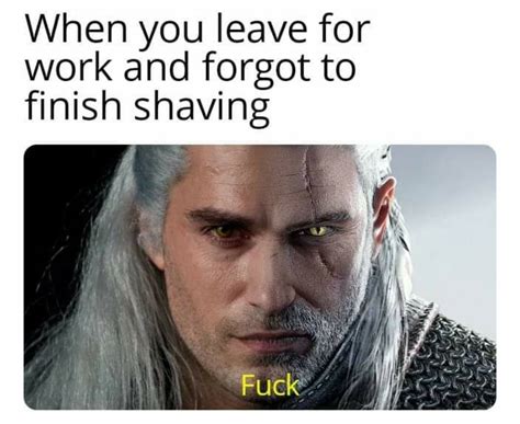 Fresh Collection Of Witcher Memes For Your Witching Needs 32 Images