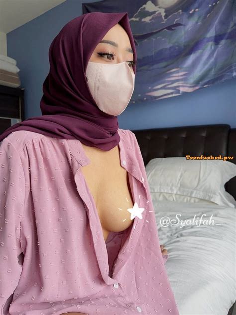 Onlyfans Syalifah Cewek Jilbab Suka Bugil Toket Gede Kumpulan Foto