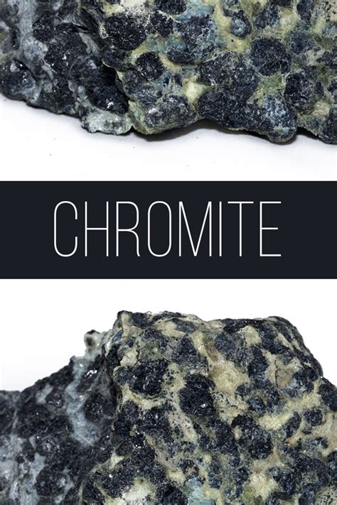 Chromite Gemstone Properties Meanings Value And More Gem Rock Auctions