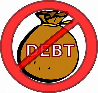 Debt Pixabay Loan Eliminate Vector Graphic Deficit