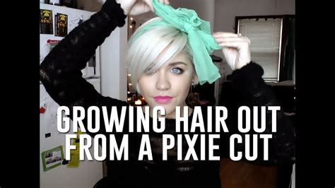 Feb 13, 2013 · now that you understand the phases of hair lengths during the process of growing out your hair, here are 10 tricks to help you along the process from short to long. growing hair out from pixie cut: how to cope while lookin ...