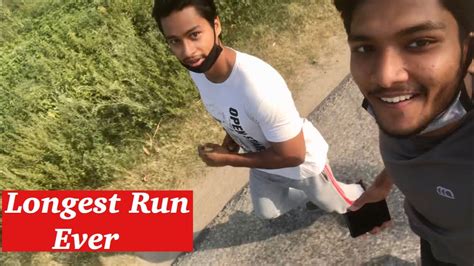 Longest Run Ever 🏃 Youtube