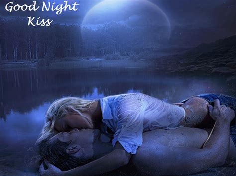 100+ romantic good night images free download for whatsapp. Good Night Kiss Images for girlfriend, Wife, Husband or ...
