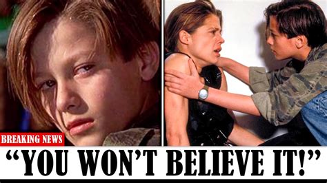 The Forgotten Hollywood Scandal About Edward Furlong And Jacqueline Domacs Affair Youtube