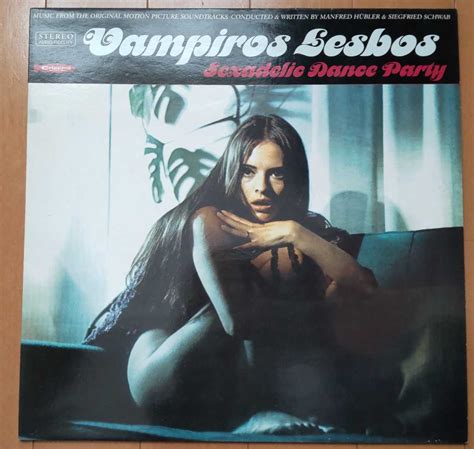 【目立った傷や汚れなし】レコード vampiros lesbos sexadelic dance party の落札情報詳細 ヤフオク落札価格情報 オークフリー