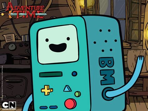 Bmo Hey Adventure Time With Finn And Jake Wallpaper Adventure Time