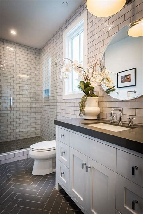 25 Gorgeous Minimalist Classic Bathroom Design And Decor Ideas