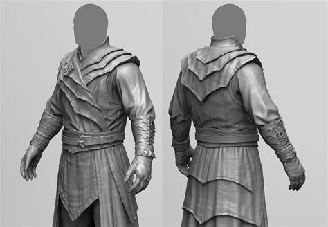 Vampire Armor Outfit — Elder Scrolls Online