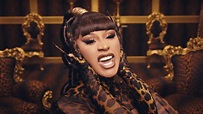 The 3 most viewed songs of Cardi B on YouTube! | YAAY Music