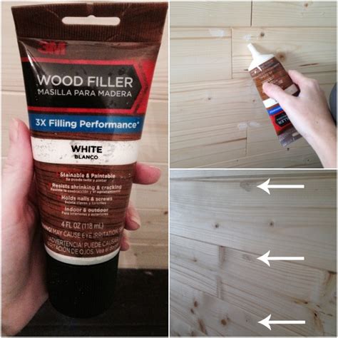 How to fill a hole in the wall diy. DIY Plank Wall Tongue and Groove Tutorial