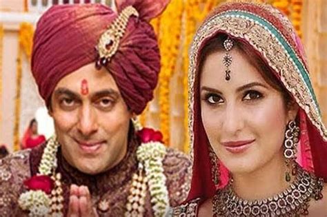 Salman Khan And Katrina Kaif Getting Married Soon