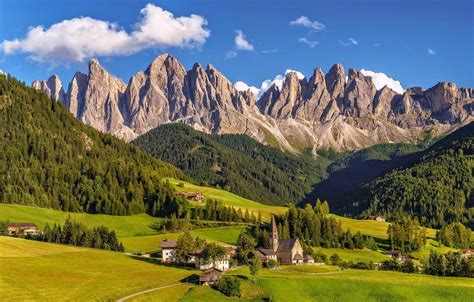Dolomites South Tyrol Wallpapers Wallpaper Cave