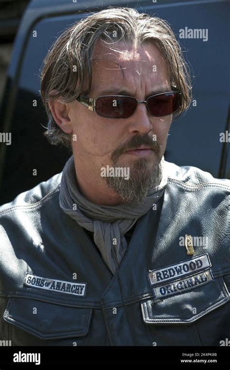 Tommy Flanagan Sons Of Anarchy 2008 Stock Photo Alamy