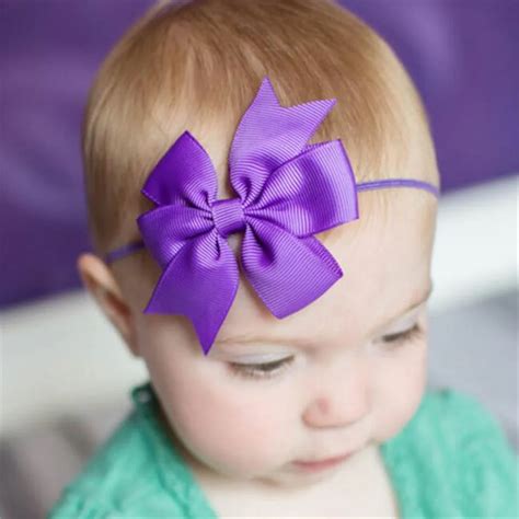 Buy Retail 3pcslot Wholesale Bow Baby Kid Headband