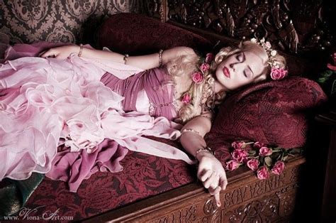 Sleeping Beauty Fairy Tales Sleeping Beauty Photoshoot
