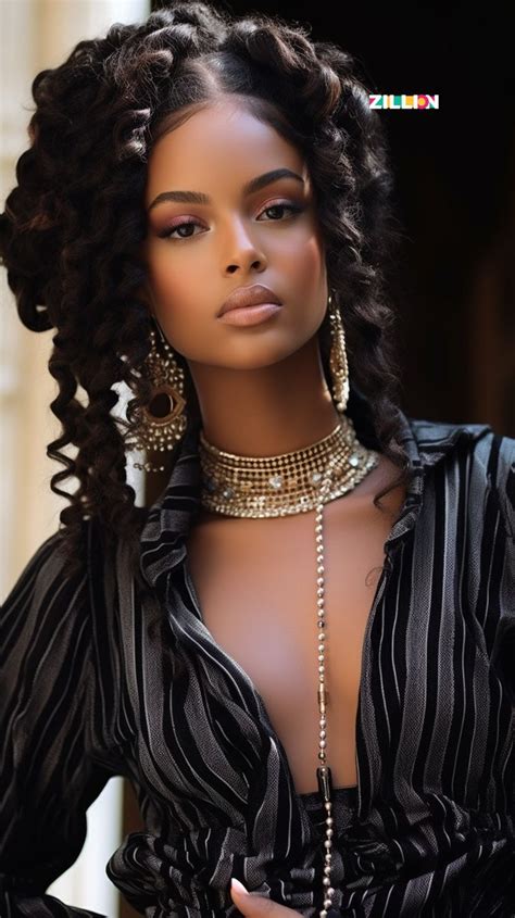 Pin By Sven Snow On Exotic Beautiful Women Pictures Natural Hair