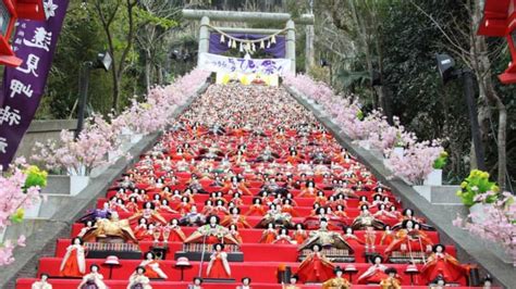 Hinamatsuri Or Doll Festival The Girls Day In Japan Jrailpass