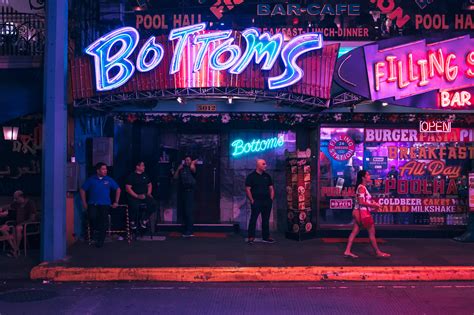 Top 10 Spots For Strip Clubs In Manila