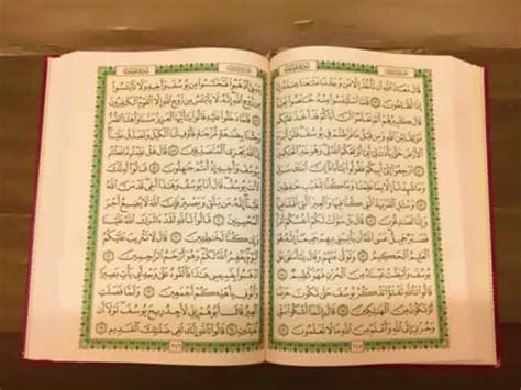 Why Is The Quran Only In Arabic Facts About The Muslims And The