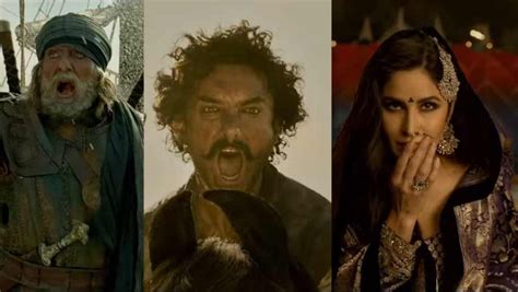 Aamir khan, amitabh bachchan, fatima sana shaikh, katrina kaif are part of the cast of thugs of hindostan (aka) thugs of hindustan. Thugs of Hindostan Budget & Box Office Opening: Record ...