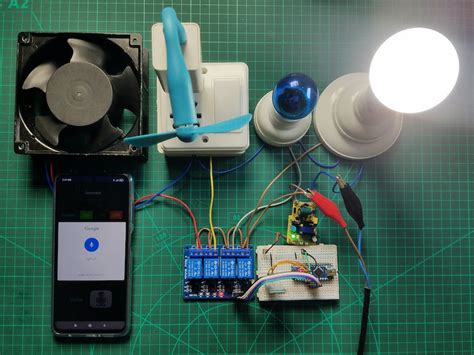 How To Make Arduino Based Home Appliance Control Arduino Project Hub