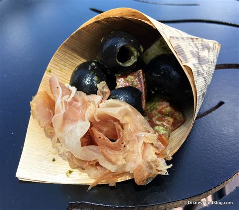 We asked our readers what their least favorite minnie ears in disney world were, and here's what you had to say! Spain: 2017 Epcot Food and Wine Festival | the disney food ...