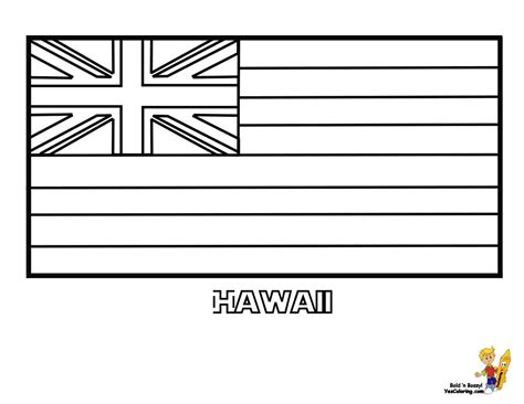 Printable Flag Coloring Pages Printable Coloring Pages