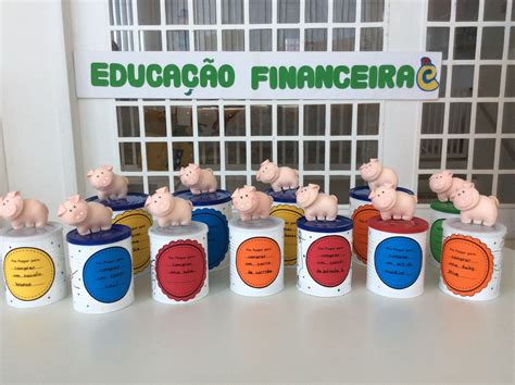 Educacao Financeira Trabalho Escolar